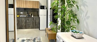 Happy Life Limeapartment с балконом