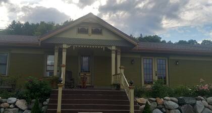 Boyne City Boyne Mountain The Eastlake from Cozy Boyne vacation rentals