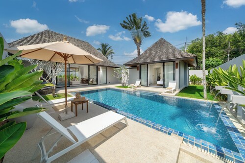  Anchan Villas Phuket - Private 4 Bedroom Signature Pool Villa by Escape Villas