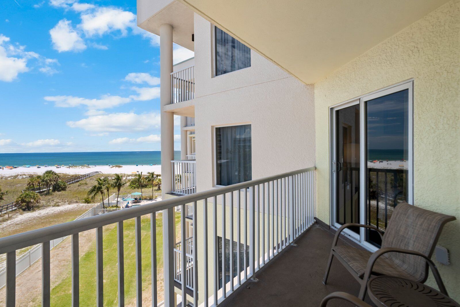 2b 2b Ocean View - Pool-Hot Tub - Sunset Vistas #508s