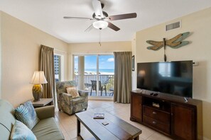 Smart TV - 2b 2b Ocean View - Pool-Hot Tub - Sunset Vistas #508s (Treasure Island)