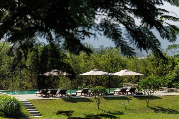 Exterior - Sanctuary-Chitwan National Park (Kawasoti)