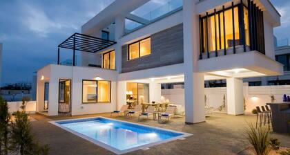 Villa Amazonia - Large Private Pool