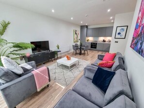 Fernseher, Arbeitsbereiche