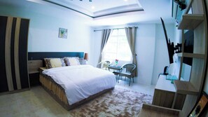 Rollaway beds, free WiFi, bed sheets - Narong Ek Residence View & Pool Villa (Patong)