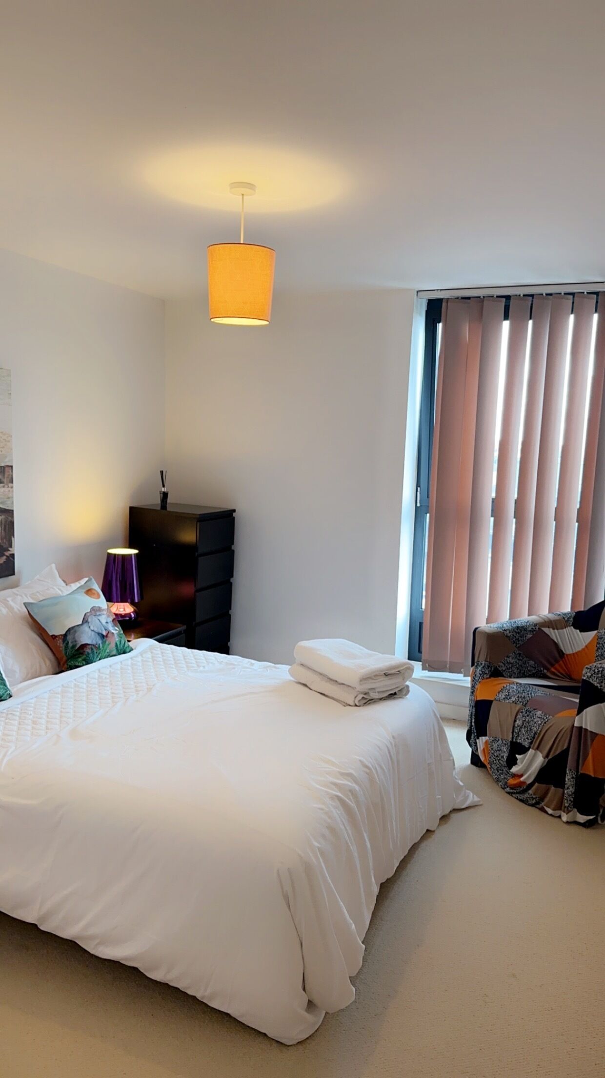 Apartment | 1 bedroom, iron/ironing board, free WiFi, bed sheets