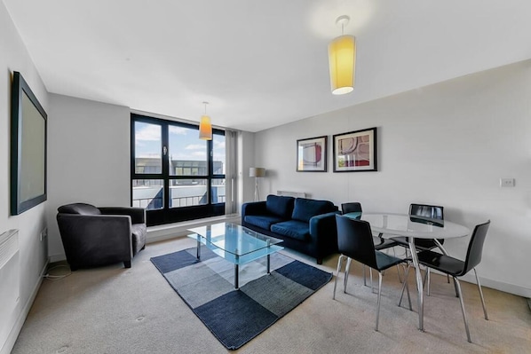 Apartment | Living area