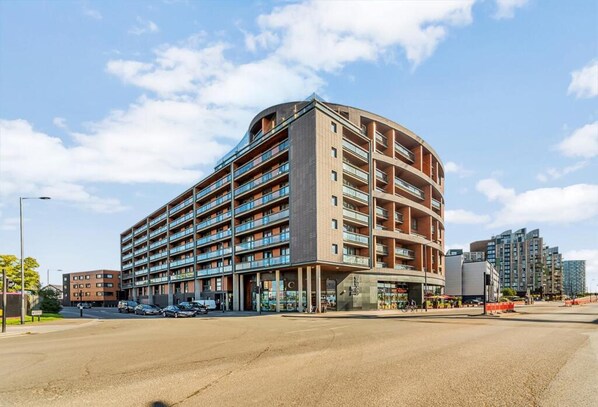 Exterior - Comfycozy Luxury Apartment Canning Town (London)