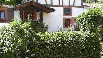 Außendetails