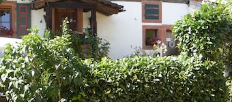Vacation apartment at Breitenberg