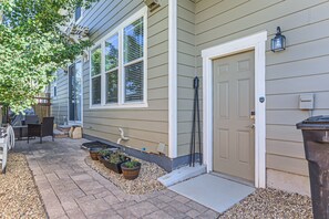 Détail de l’extérieur