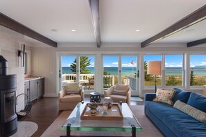 智能電視、壁爐