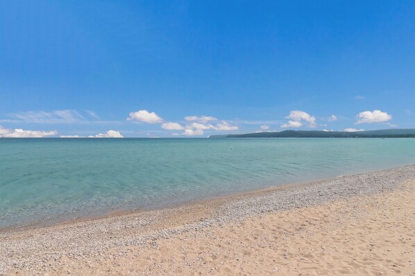 Plage à proximité