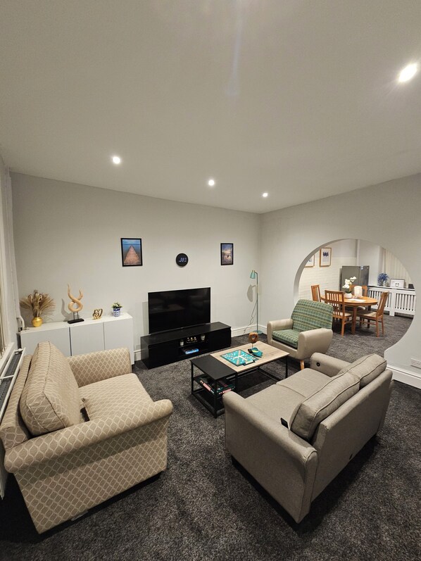 スマートテレビ