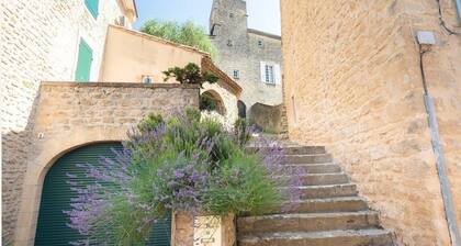 Appartement plein coeur village