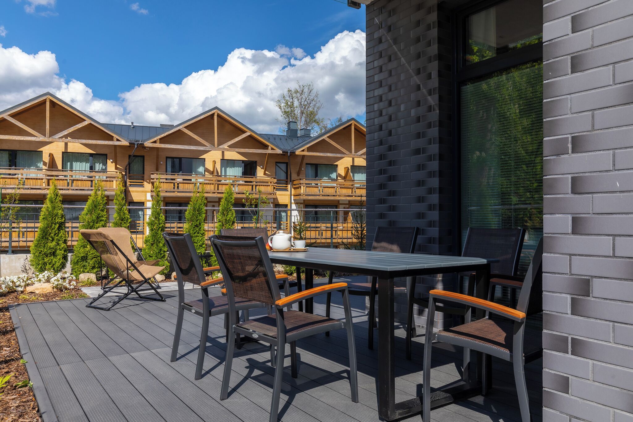 Family Apartment | Terrace/patio