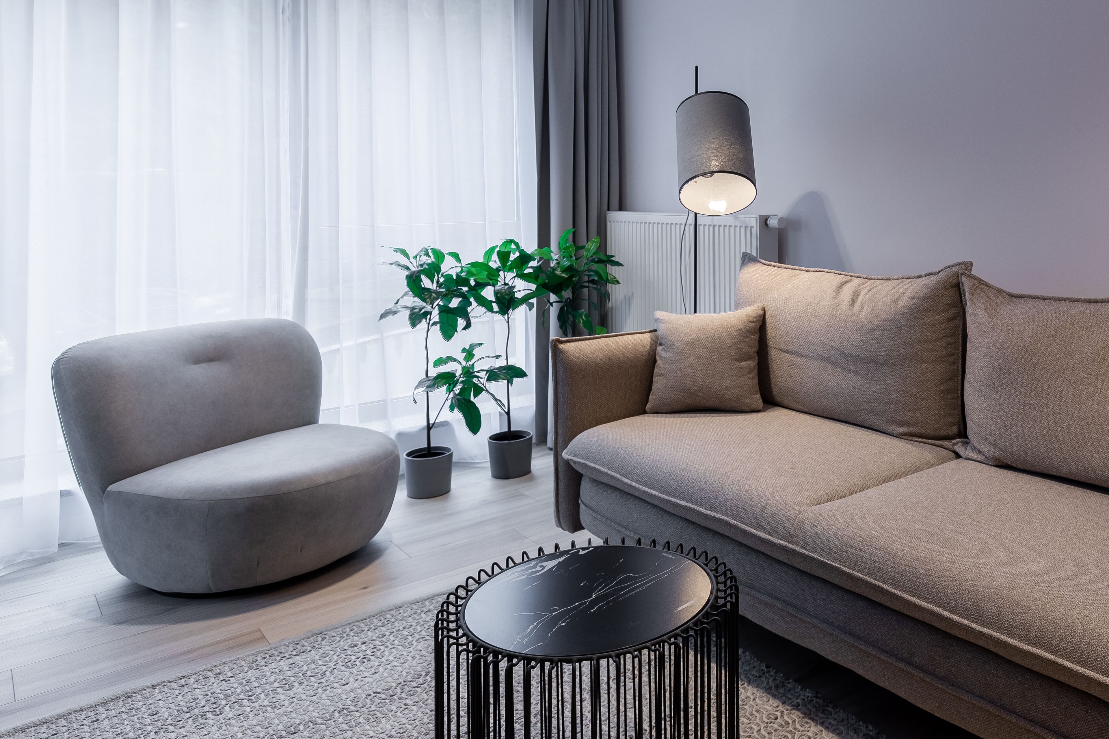 Classic Apartment | Living area