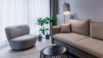 Classic Apartment | Living area