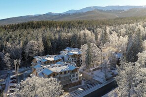 Front of property - RentPlanet - Apartamenty Kilińskiego (Szklarska Poreba)