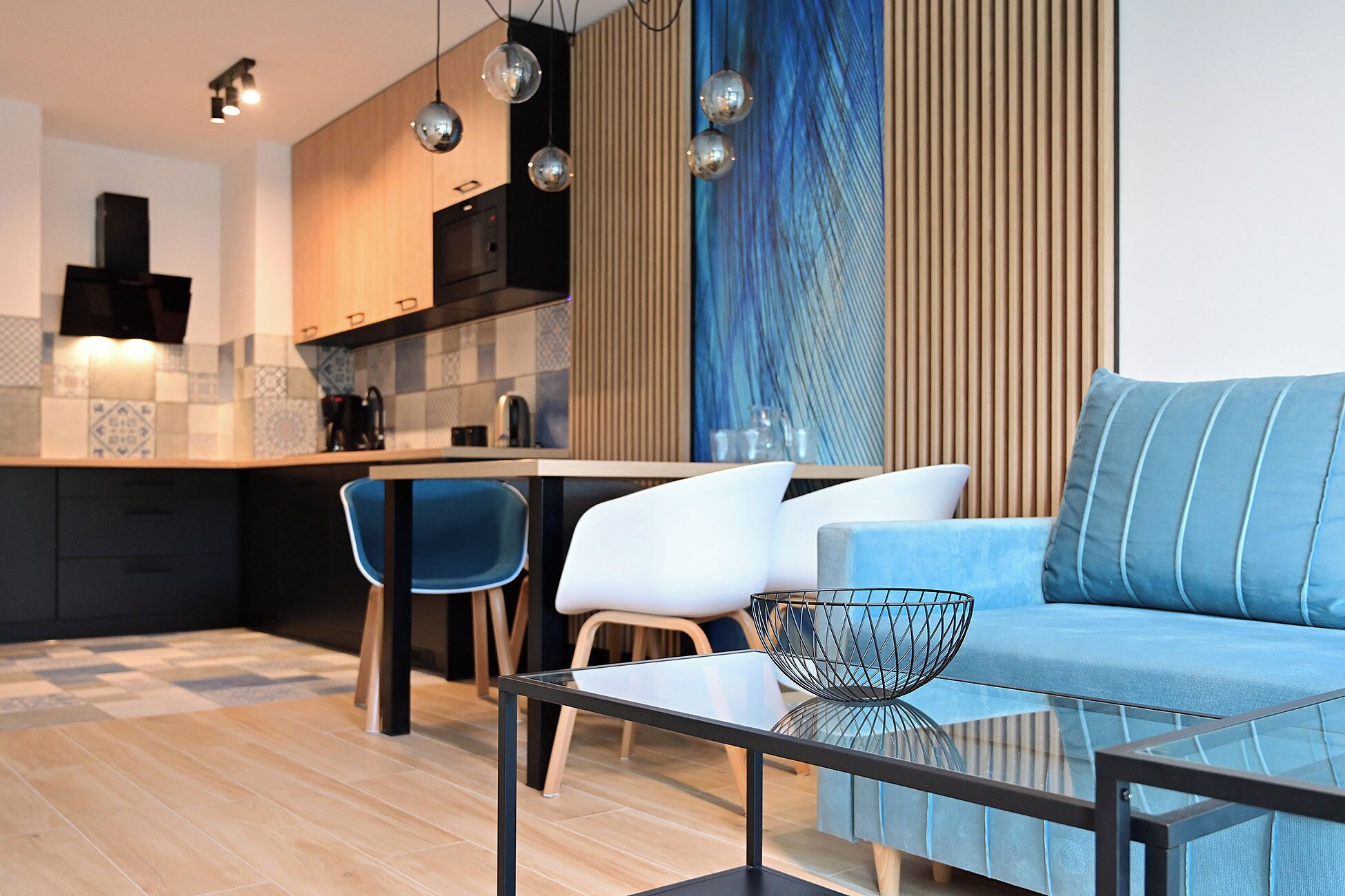 Family Apartment | Living room