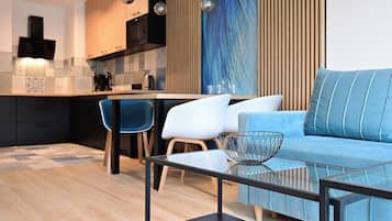 Family Apartment | Living room