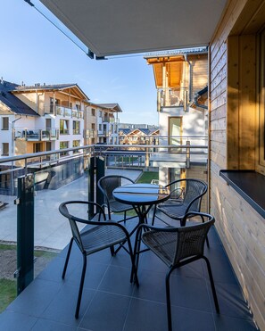 Apartament clàssic | Balcó