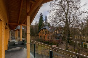 Deluxe Apartment | Balcony - RentPlanet - Apartamenty Kilińskiego (Szklarska Poreba)