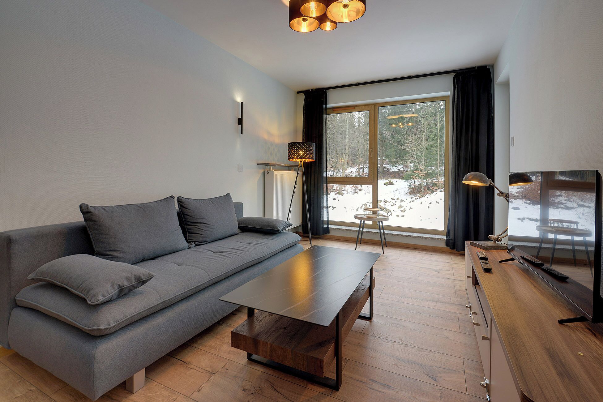 Apartment | Living room