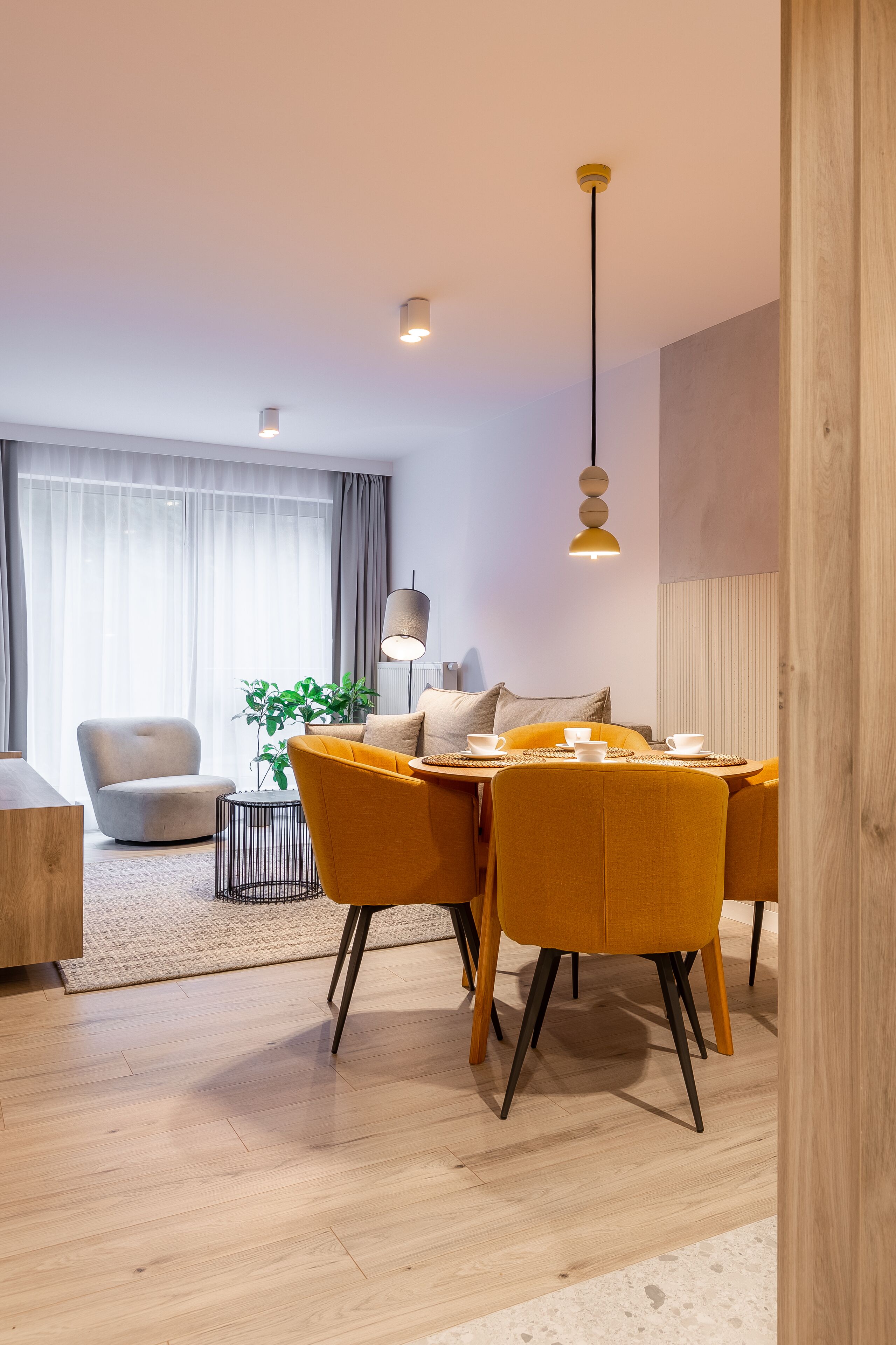 Classic Apartment | Living area