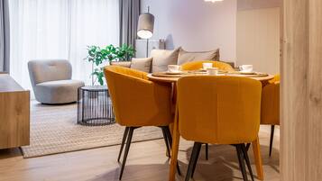 Classic Apartment | Living area
