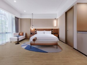 Executive Room, 1 King Bed