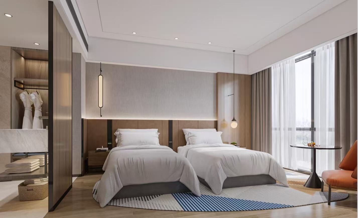 Superior Room, 2 Single Beds