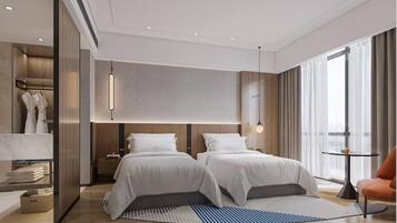 Superior Room, 2 Single Beds
