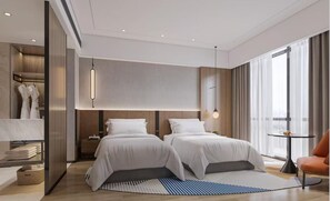 Superior Room, 2 Twin Beds - Novotel Nantong Development Zone (Nantong)