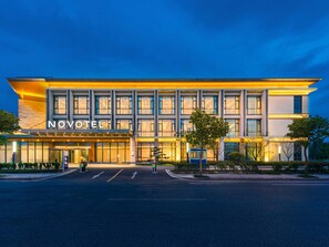 Exterior - Novotel Nantong Development Zone (Nantong)