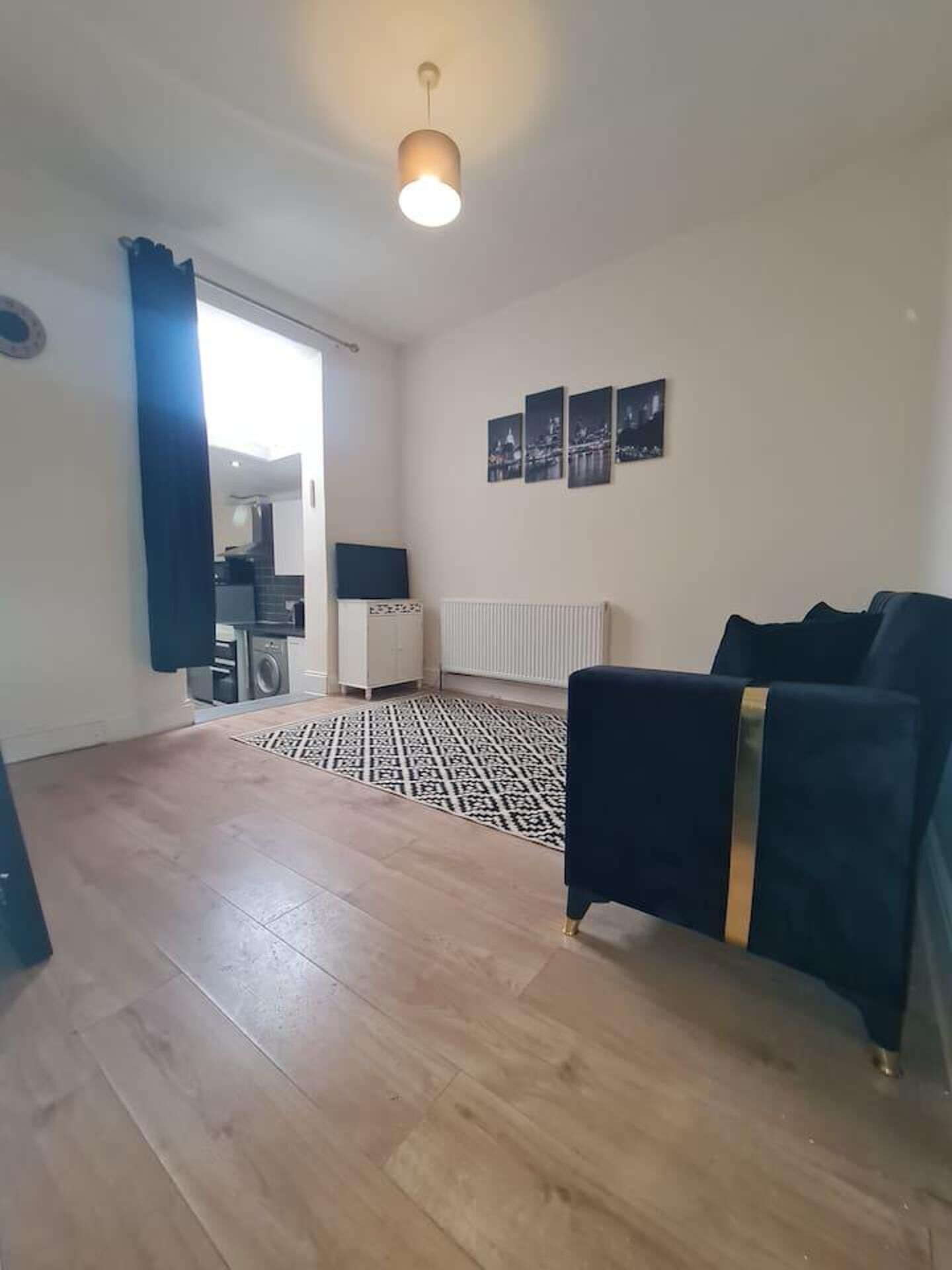 Apartment | Wohnbereich