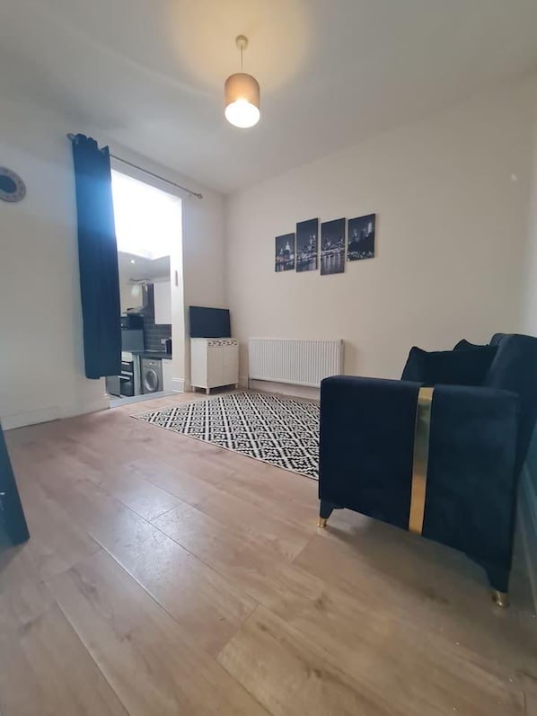 Leilighet | Oppholdsområde