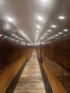 Aerial view - Cubana Suite (Abuja)