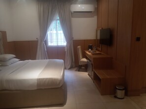 Studio | Mini-bar avec articles gratuits, coffres-forts dans les chambres