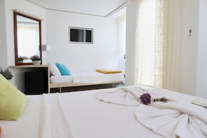 Chambre Deluxe | 1 chambre, décoration personnalisée, Wi-Fi gratuit, draps fournis