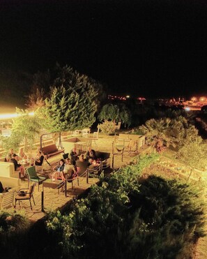 Restaurant - Lefkofris Otel (Bozcaada)