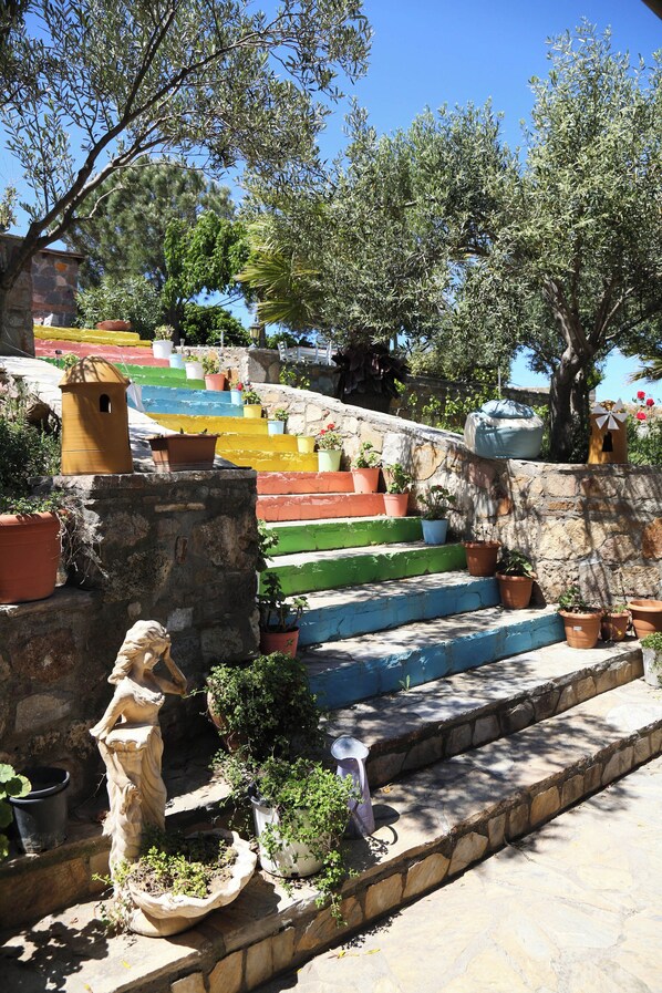 Exterior - Lefkofris Otel (Bozcaada)