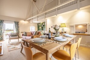 Dining - Water Mill House, Burnham Overy Staithe, Norfolk (Burnham Overy Staithe)