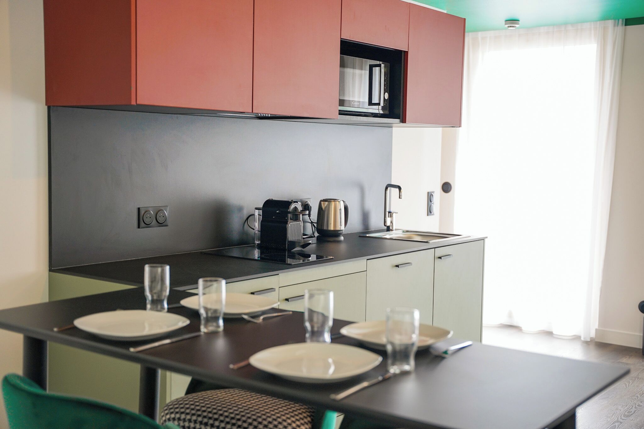 Foto - All Suites Appart Hôtel et Hôtel - Paris 13 - Porte d'Italie