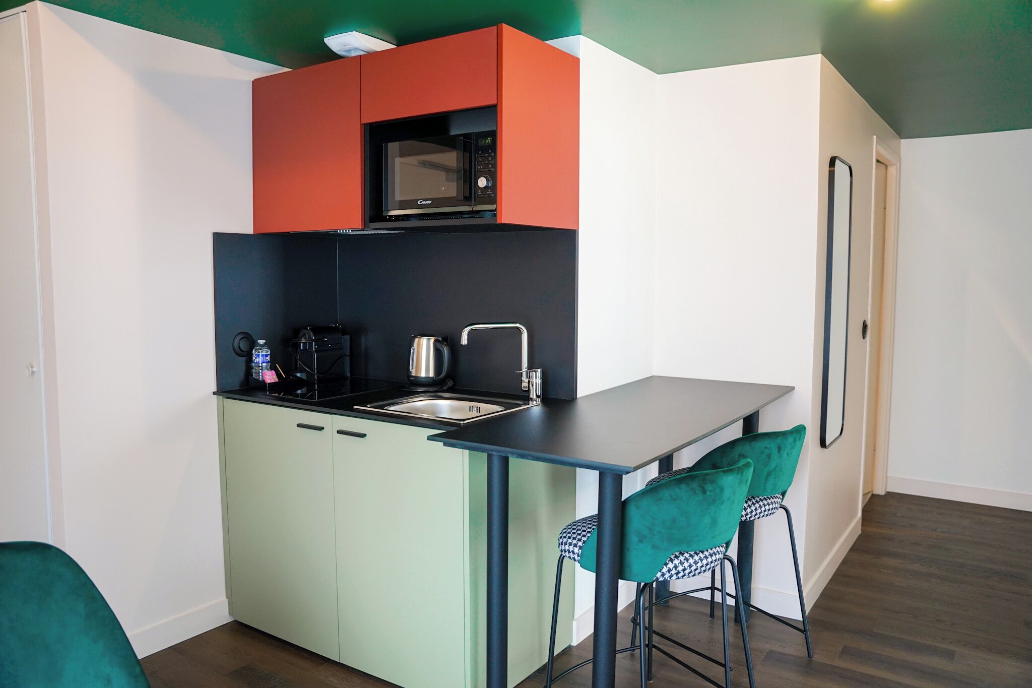 Foto - All Suites Appart Hôtel et Hôtel - Paris 13 - Porte d'Italie