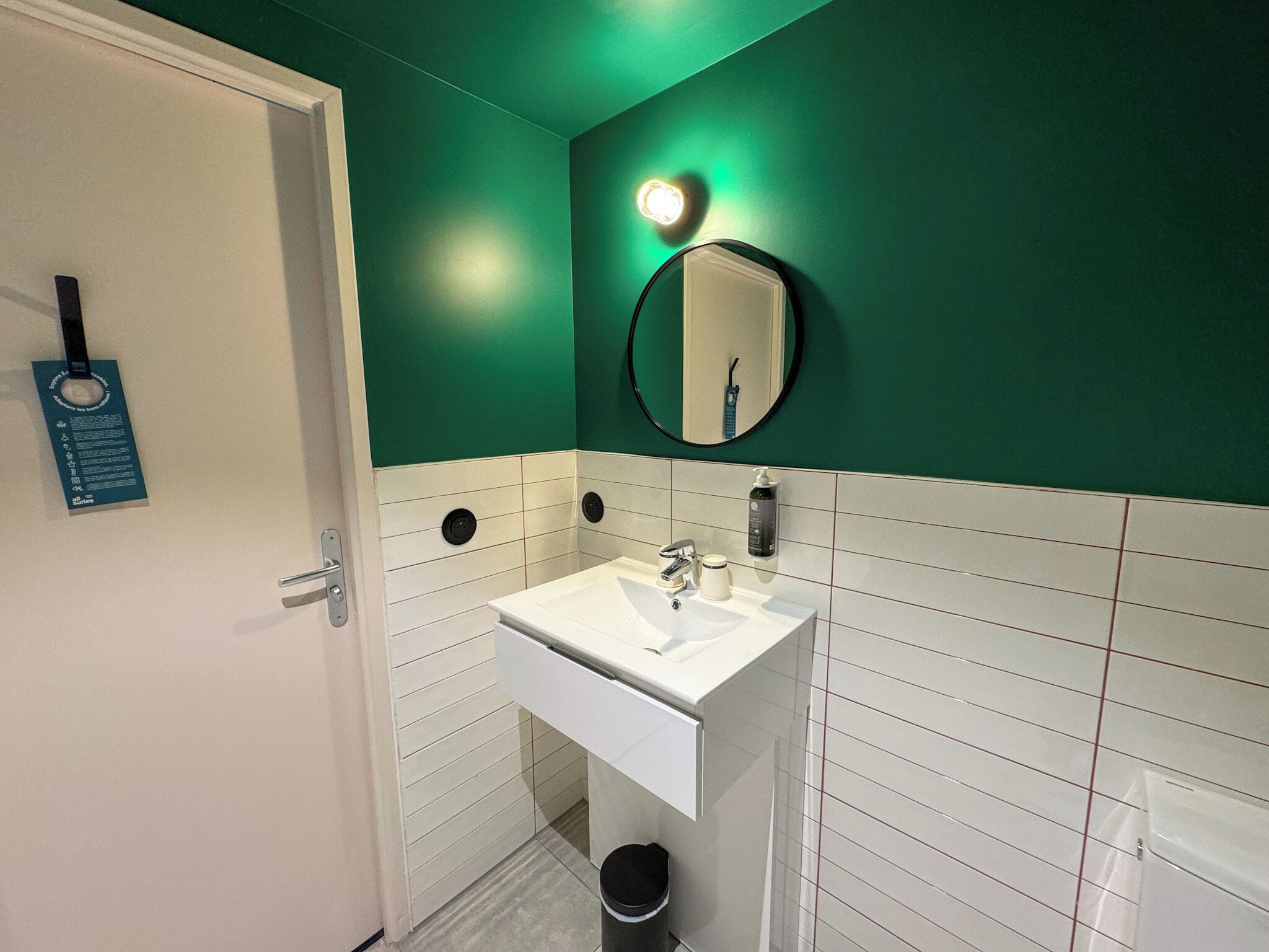 Foto - All Suites Appart Hôtel et Hôtel - Paris 13 - Porte d'Italie