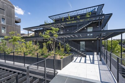 All Suites Appart Hôtel et Hôtel | Paris 13 - Porte d'Italie