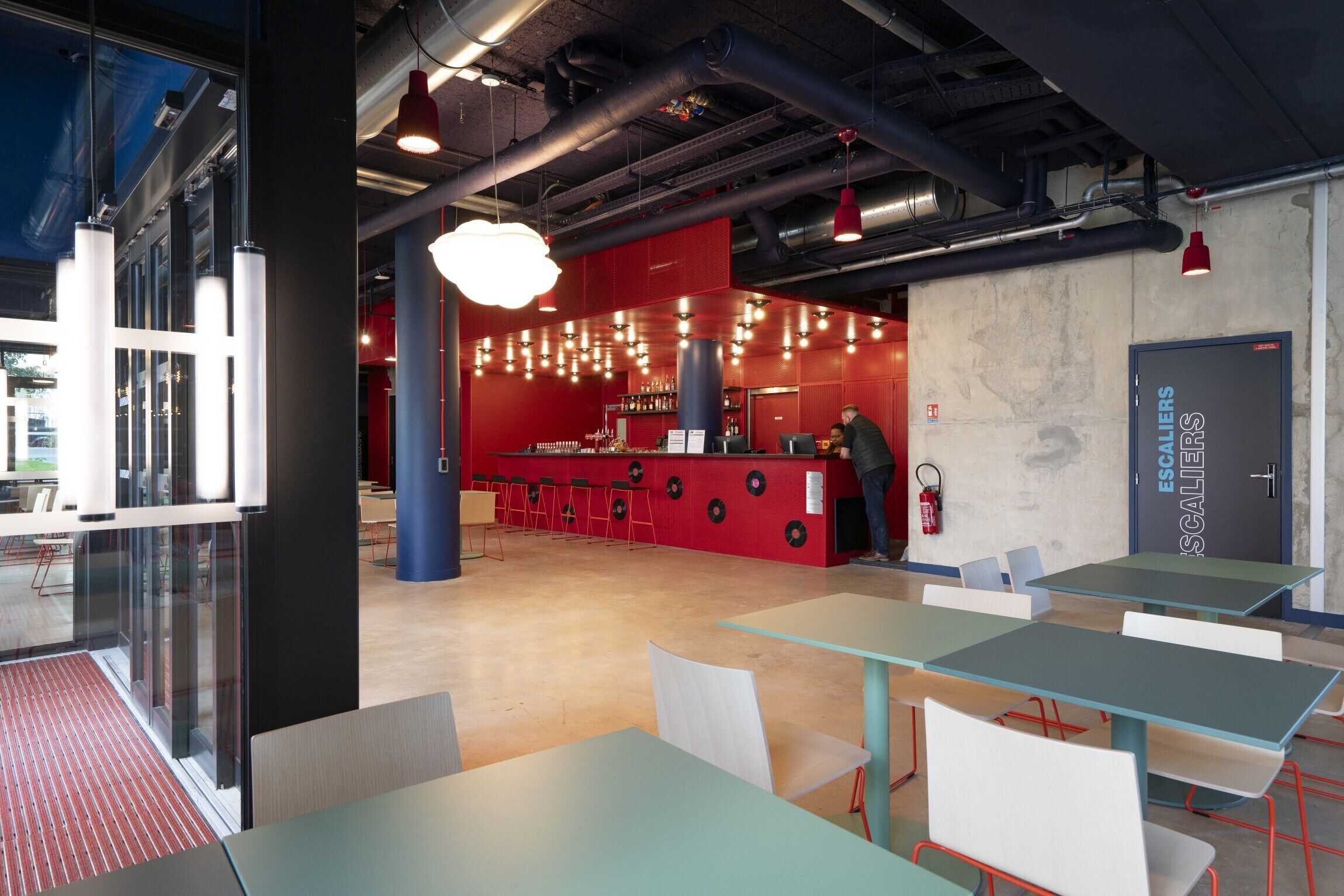 Foto - All Suites Appart Hôtel et Hôtel - Paris 13 - Porte d'Italie