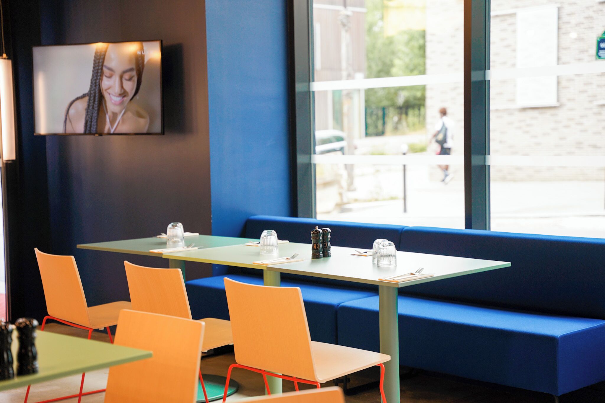 Foto - All Suites Appart Hôtel et Hôtel - Paris 13 - Porte d'Italie