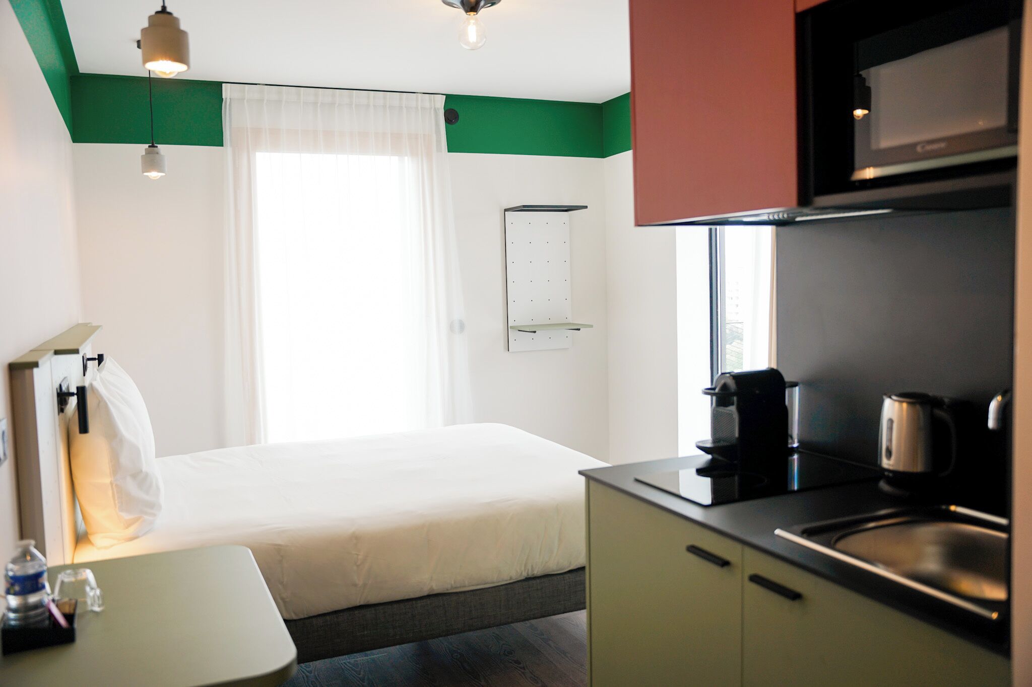 Foto - All Suites Appart Hôtel et Hôtel - Paris 13 - Porte d'Italie